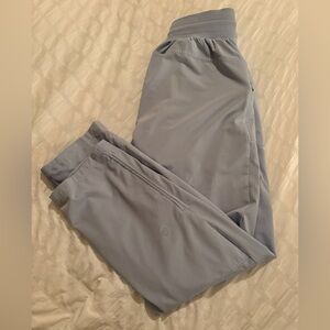 Lululemon light Blue dance studio pants! Size 0